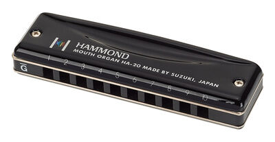 Suzuki HA-20 Hammond HiG Suzuki HA-20 Hammond HiG