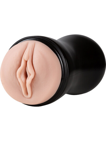 Blush: M for Men, Soft + Wet Pussy with Orbs, Self Lubricating Blush: M for Men, Soft + Wet Pussy with Orbs, Self Lubricating