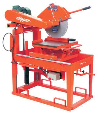 Clipper Steinsag ISC Super 3-75-3 400V 3-Fas Clipper Steinsag ISC Super 3-75-3 400V 3-Fas