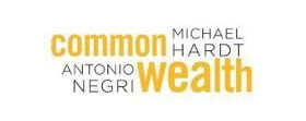 Commonwealth Av Michael Hardt, Antonio Negri