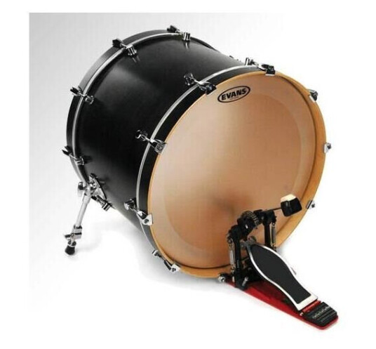 Evans Eq4 Coated 22 Bd22gb4c Bass Evans Eq4 Coated 22 Bd22gb4c Bass
