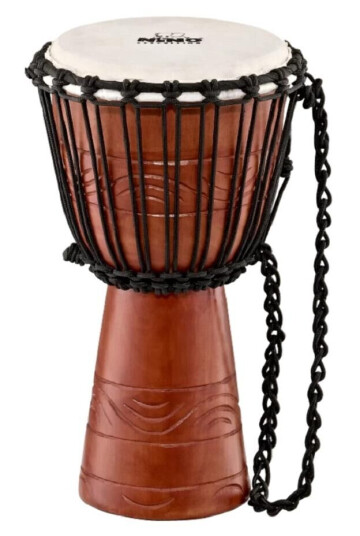 Nino Percussion Nino-Adj2-S African Djembe Nino Percussion Nino-Adj2-S African Djembe