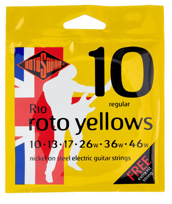 Rotosound R10 Rotosound R10