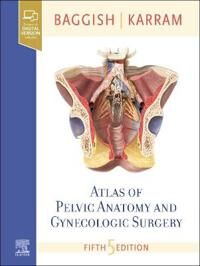 Baggish Michael S. Atlas of Pelvic Anatomy and Gynecologic Surgery