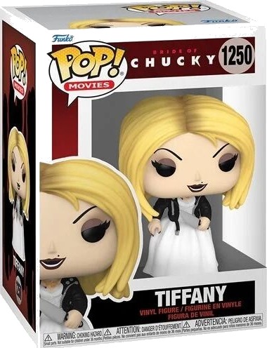 Funko Bride of Chucky Tiffany Pop! Vinyl Figure 1250