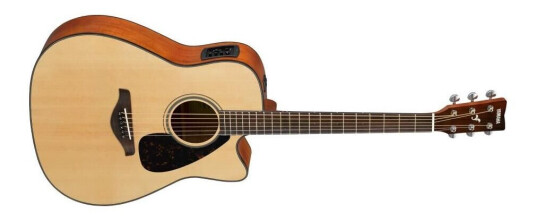Yamaha Fgx800c Ii Natural Yamaha Fgx800c Ii Natural