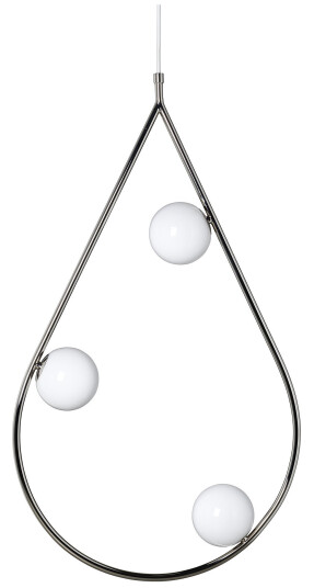 Pholc Pearls 80 Pendel Nikkel