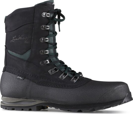 Lundhags Men's Jaure II Light High Wide Sort 40 Man