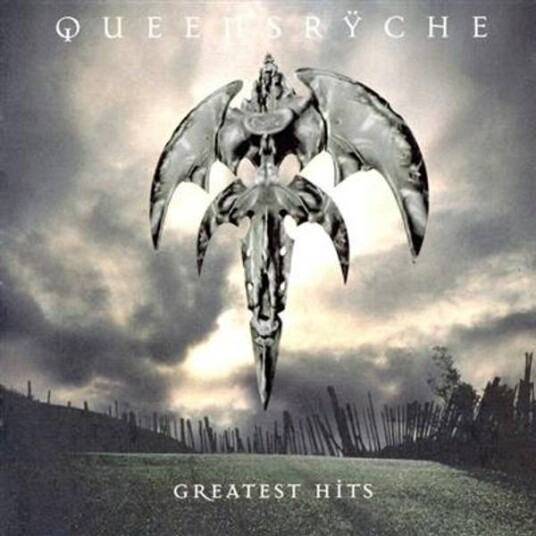 Queensrÿche Greatest Hits CD Queensrÿche Greatest Hits CD