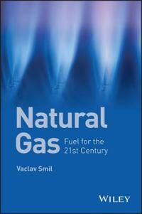 Natural Gas Av Vaclav (University Of Manitoba Winnipeg Canada) Smil