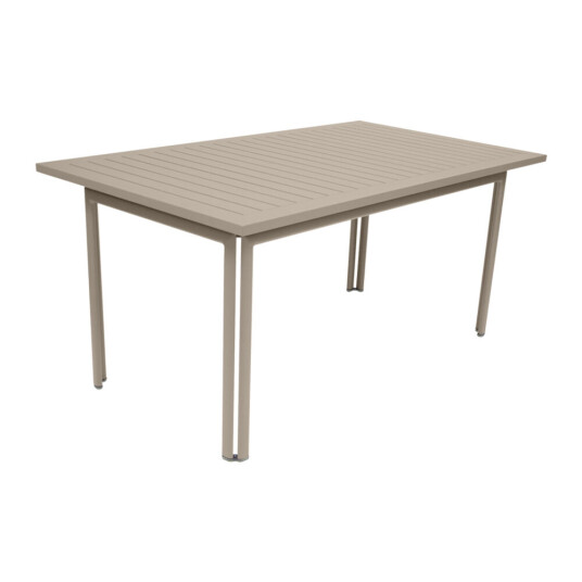 Fermob Costa Table 160x80 cm Nutmeg 14