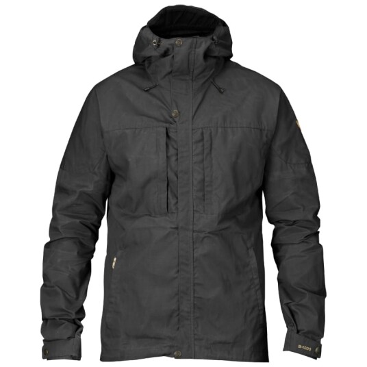 Fjellreven Men's Skogsö Jacket Grå XXL Man