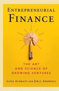Alemany Luisa Entrepreneurial Finance