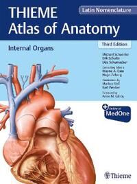 Schuenke Michael Internal Organs