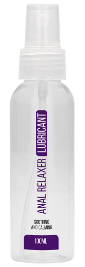 Shots Toys PharmQuests Pharmquests Anal Relaxer Lubricant 100 ml