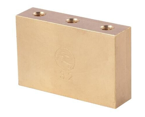 Floyd Rose Fat Brass Block, 32 Mm Froftb32p