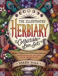 Toll, Maia Illustrated Herbiary: Collectible Box Set