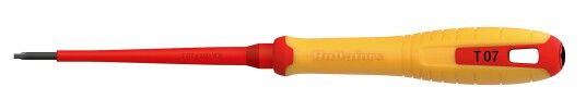 Hultafors Vde Torx® Skrutrekker T 07x100 Vde