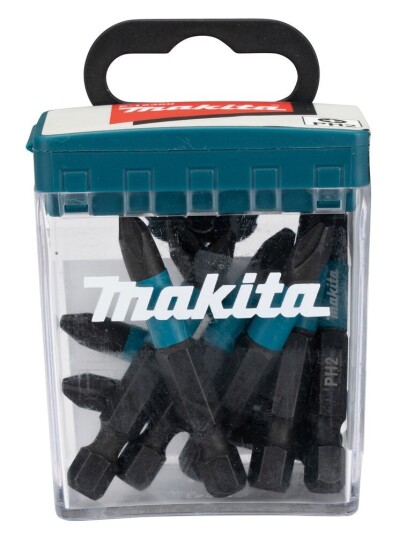 Makita Bits E-12407 Ph2 50mm 10st Makita Bits E-12407 Ph2 50mm 10st