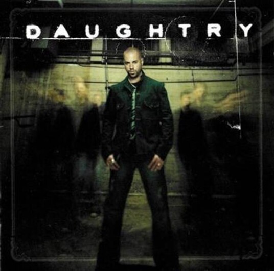 Daughtry Daughtry CD Daughtry Daughtry CD