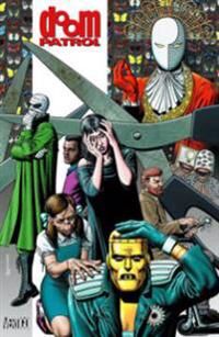 Doom Patrol Book One Av Grant Morrison