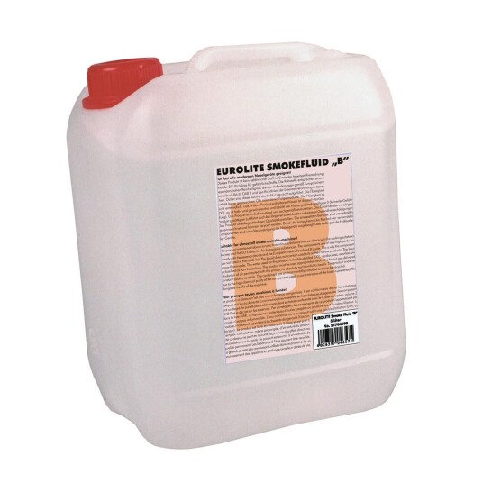 EuroLite Røykvæske B Basic, 5l
