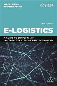 E-Logistics Av Yingli Wang, Stephen Pettit