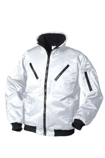 Top Swede Jacka 5026 Vit S Top Swede Jacka 5026 Vit S