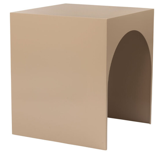 Kristina Dam Studio Arch sidebord Brown, large