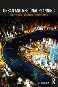 Urban And Regional Planning Av Peter Hall, Mark Tewdwr-Jones