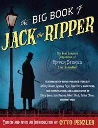 Penzler Otto The Big Book of Jack the Ripper