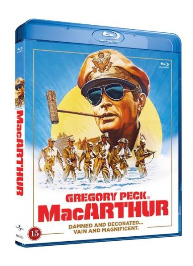 Macarthur 1977 BluRay