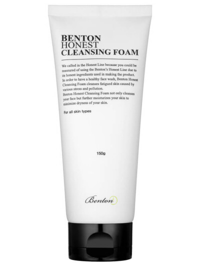 Benton Honest Cleansing Foam