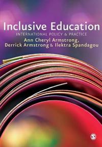 Inclusive Education Av Ann Cheryl Armstrong, Derrick Armstrong, Ilektra Spandagou