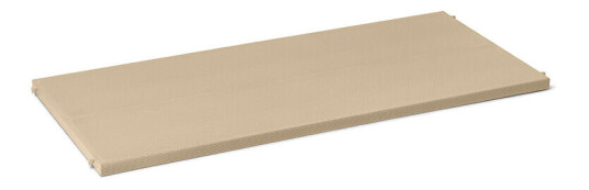 ferm LIVING Punctual hylle 90 cm cashmere ferm LIVING Punctual hylle 90 cm cashmere