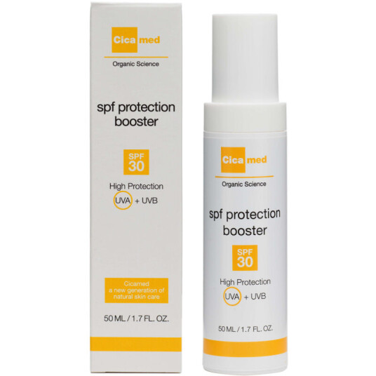 Cicamed SPF Protection Booster 50ml
