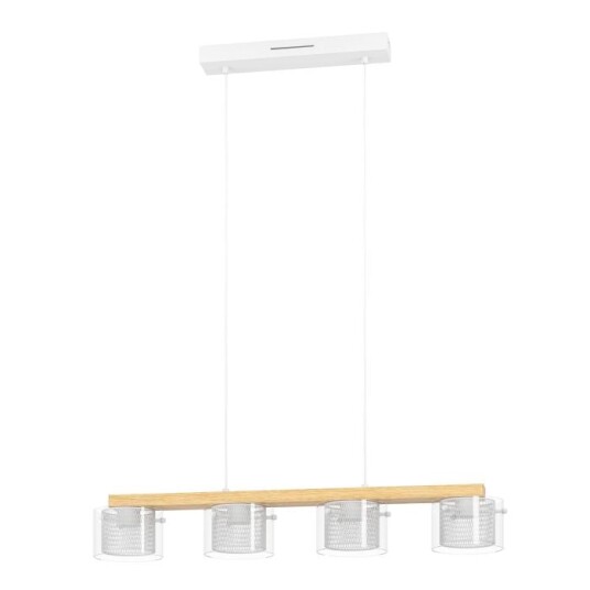 Eglo Portico-Z langbordspendel naturlig og klar L88 RGB + TW Zigbee Bluetooth Eglo Portico-Z langbordspendel naturlig og klar L88 RGB + TW Zigbee Bluetooth
