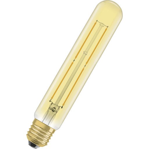 Ledvance 1906 rørformet gullfil 400lm 4W/820 E27