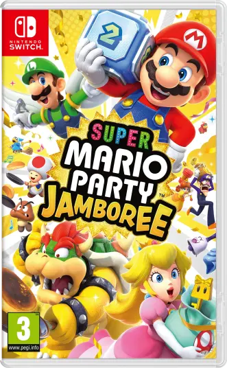 Mario Party: Jamboree Switch