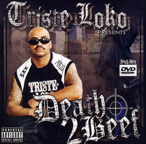 Triste Loko Death 2 Beef CD