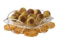 Fritel Grillrack til Family Snacktastic 4801, 4802, 4804 - Tilbehør til Airfryer