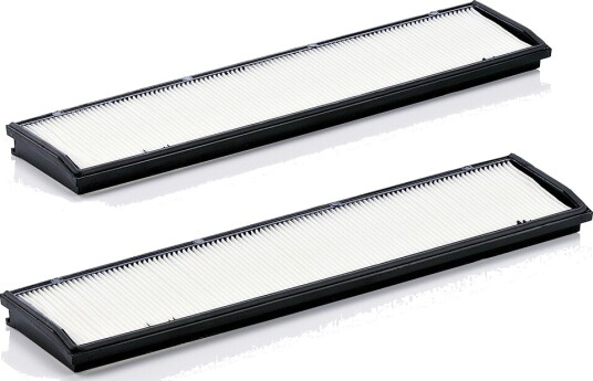 Kupefilter MANN-FILTER CU 3822-2