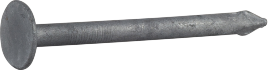 Essve 2,5x35mm Pappspiker FZV for Takpapp og Asfalt - 550 Stykker