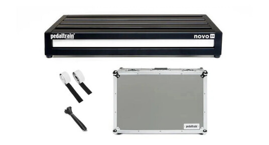 Pedaltrain Novo 24 Tc Pedaltrain Novo 24 Tc