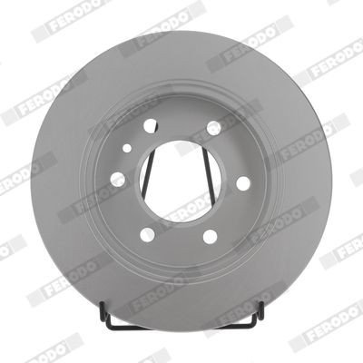Bremseskive FERODO DDF2984C
