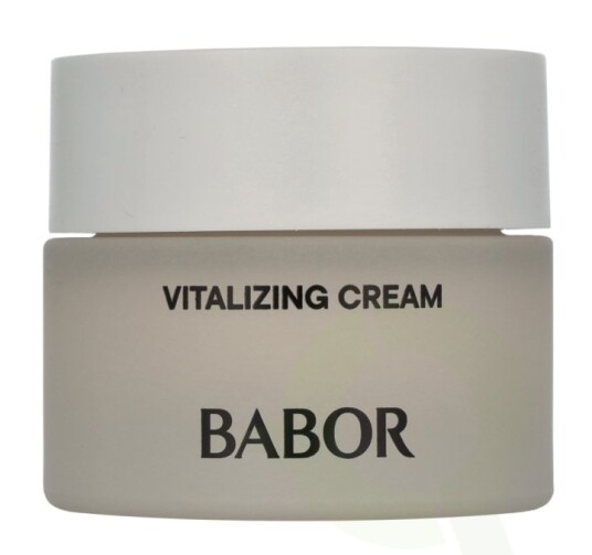 Babor Vitalizing Ansiktskrem 50 ml med Rejuvenation & Glow Complex Babor Vitalizing Ansiktskrem 50 ml med Rejuvenation & Glow Complex