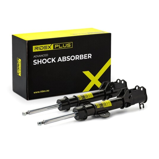 Støtdemper RIDEX PLUS 854S19295P