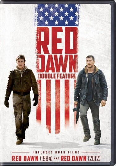 Red Dawn 1984 / Red Dawn 2012 DVD