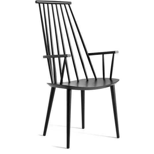 Hay J110 Lenestol Sort Hay J110 Lenestol Sort