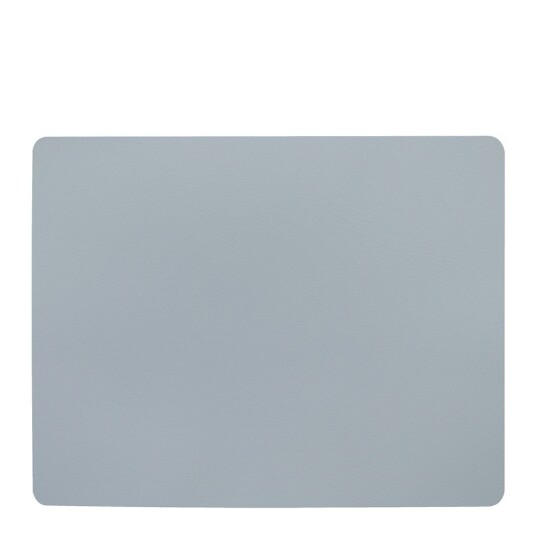 Aida Quadro dekkebrikke 42x33 cm 4 stk lysegrå Aida Quadro dekkebrikke 42x33 cm 4 stk lysegrå